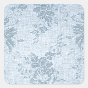 Sticker Carré Intrigue amoureuse française