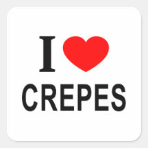 J'❤️ LES CRÈPES J'AIME LES CRÊPES DU COEUR