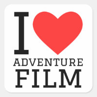 J'adore le film aventure