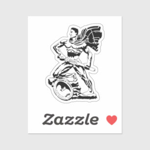 Sticker Carré Jagdgeschwader 11 (JG 11)