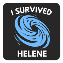J'ai survécu à l'ouragan Helene