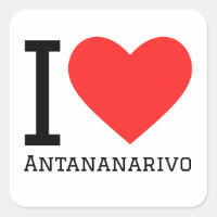 J'aime antanarivo