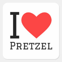 J'aime bretzel