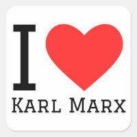 J'aime Karl Marx