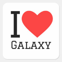 J'aime la galaxie