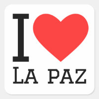 J'aime la Paz