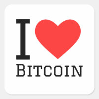 J'aime le bitcoin