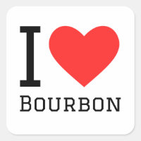 J'aime le bourbon