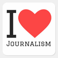 J'aime le journalisme