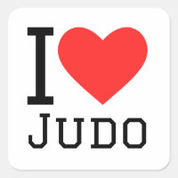 J'aime le judo
