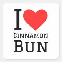 J'aime le pain de cannelle