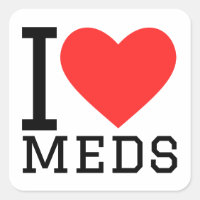J'aime les médicaments
