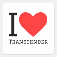 J'aime les transgenres