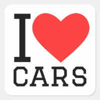 J'aime les voitures