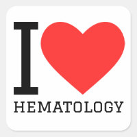 J'aime l'hématologie