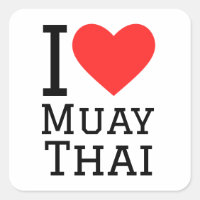 J'aime Muay Thai