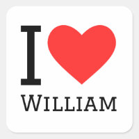 J'aime william