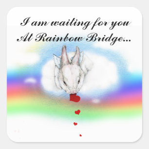 STICKER CARRÉ J'ATTENDS…