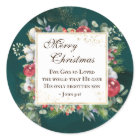 Jean.3:16 Dieu si aimé le monde, Noël