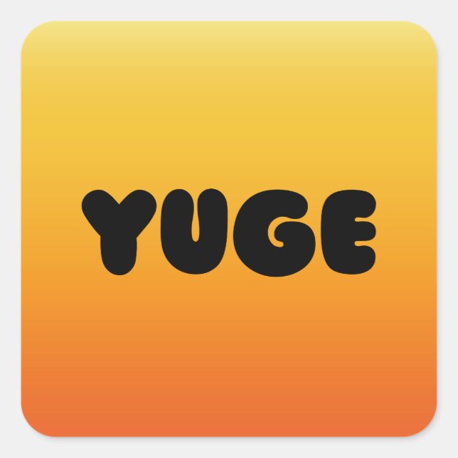 STICKER CARRÉ JEUNES BÂTISSEURS ! (Devant)