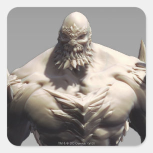 Sticker Carré Jour du Jugement dernier