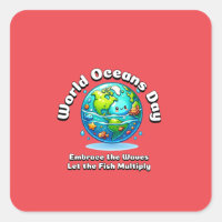 Journée mondiale des océans : 8 juin