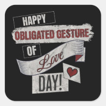 Joyeuse Fête Obligatoire de l'Amour 