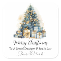 Joyeux Noël personnalisé