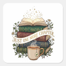 Juste un chapitre de plus - Livres antiques cosy e