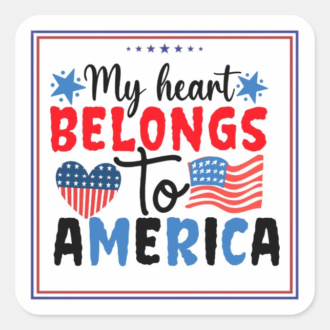 Sticker Carré Juste une fille qui aime Noël-64714 (Devant)