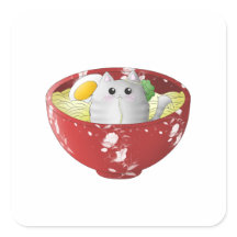 Kawaii mignon drôle chatte japonaise anime dans un