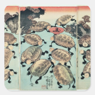 Sticker Carré Kinki-Myo-Myo