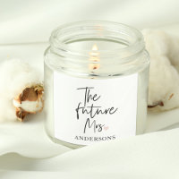 La future Mme et Votre Nom | Cadeau de beauté mode
