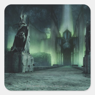 Sticker Carré La Minas Morgul