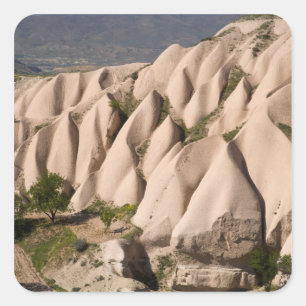 Sticker Carré La partie centrale du Moyen-Orient de la Turquie