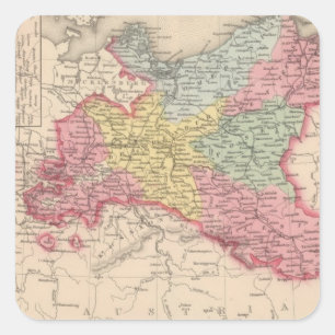 Sticker Carré La Prusse 7