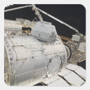 Sticker Carré L'adaptateur de accouplement pressurisé 3