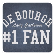 Lady Catherine de Bourgh #1 Fan