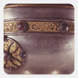 Sticker Carré L'Ardagh Chalice, Reerasta, Comté Limerick