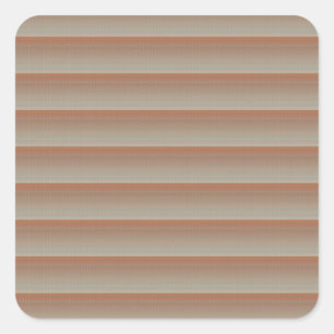 Sticker Carré L'artiste UNIQUE a créé l'amusement à bas prix 