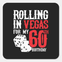 Las Vegas 60th Birthday Party