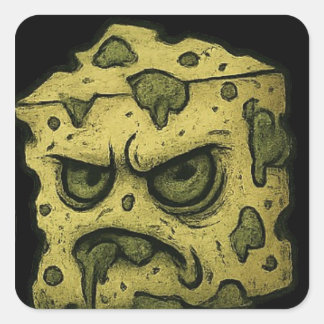 Sticker Carré Lasanghetti's FunkShard