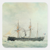 Le Bataillon français, La Gloire, 1880