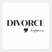 Le divorce arrive