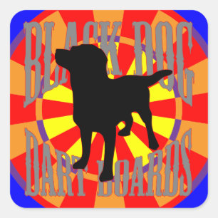 Sticker Carré Le grand sommet