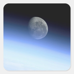 Sticker Carré Le membre de la terre