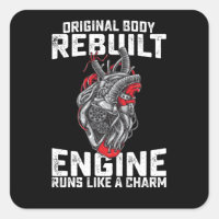 Le Moteur D'Origine Corps Reconstruite Fonctionne