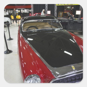 Sticker Carré Les Etats-Unis, la Californie, San Diego. Parc de