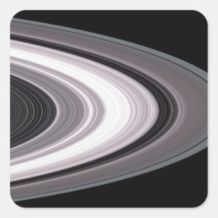 Sticker Carré Les petites particules dans le ½ s du ¿ Â de