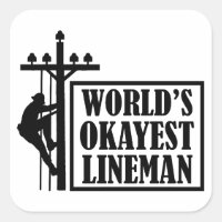Lineman la plus Okayest dans le monde, Citation de